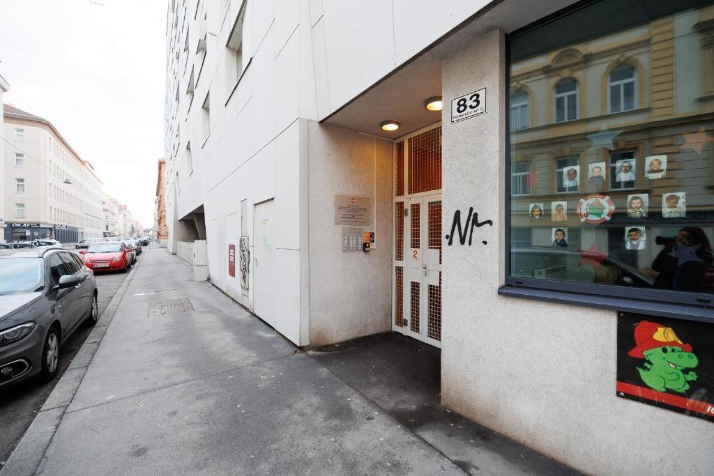 The Viendia Residence Wenen Buitenkant foto