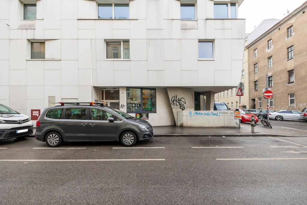 The Viendia Residence Wenen Buitenkant foto