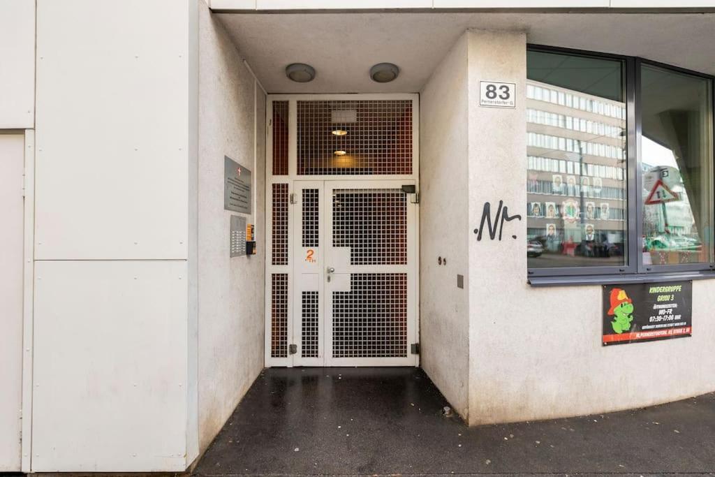 The Viendia Residence Wenen Buitenkant foto