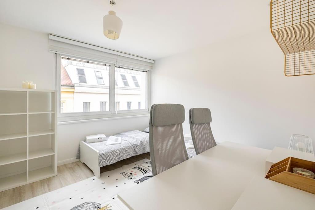 The Viendia Residence Wenen Buitenkant foto