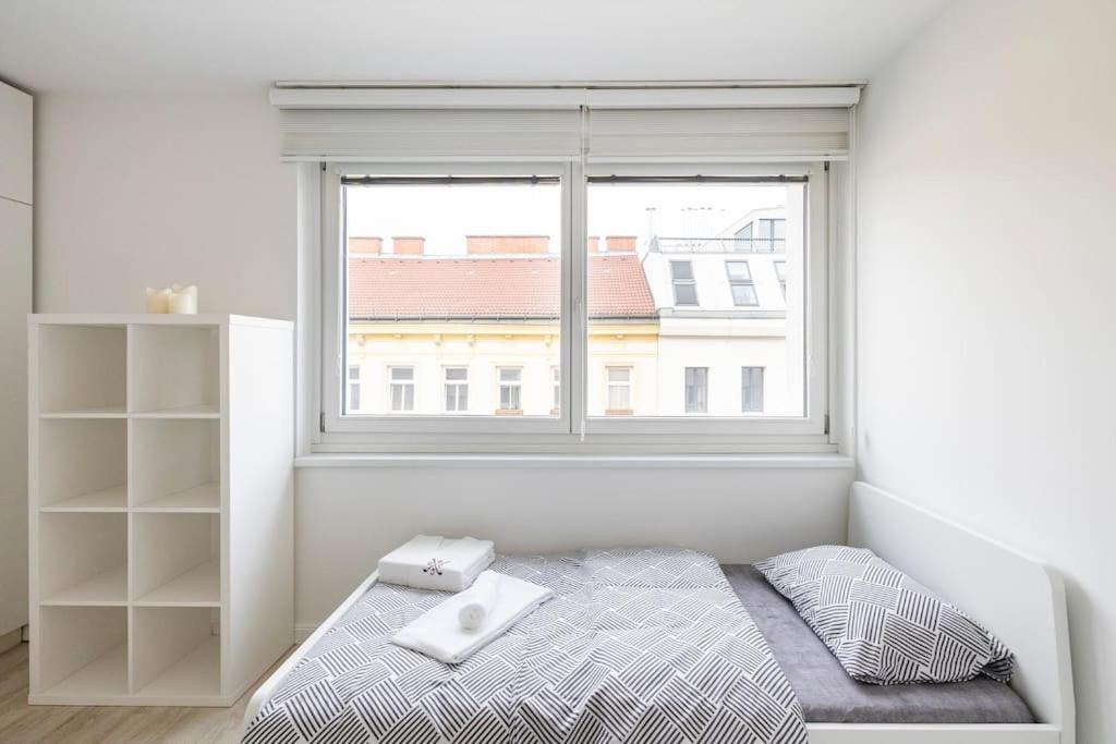 The Viendia Residence Wenen Buitenkant foto