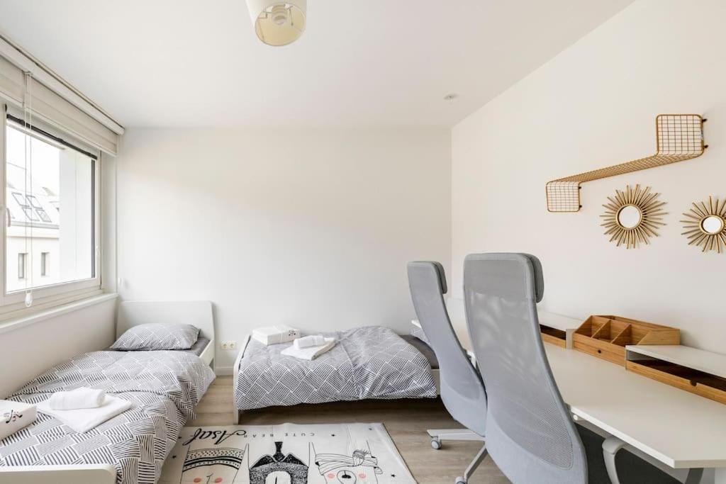 The Viendia Residence Wenen Buitenkant foto