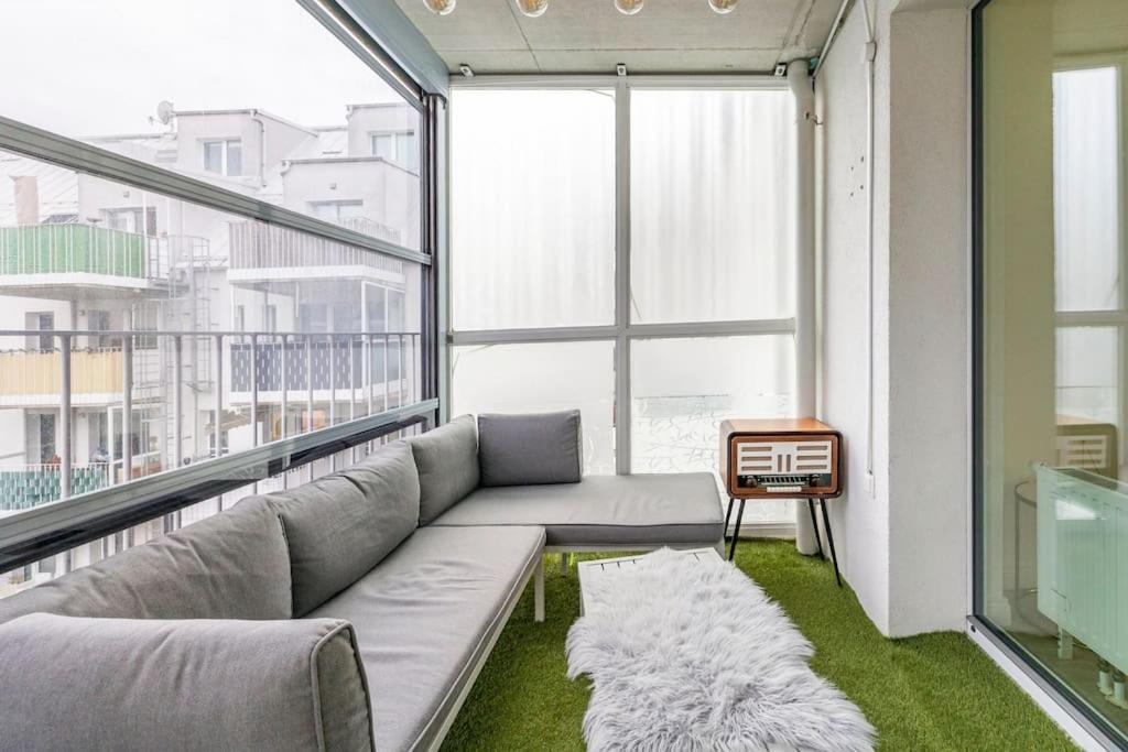 The Viendia Residence Wenen Buitenkant foto